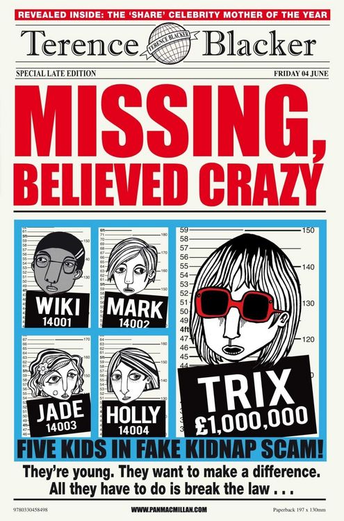 Produktbild: Missing, Believed Crazy