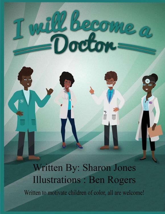 Produktbild: I Will Become a Doctor