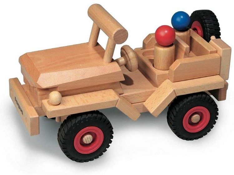 Produktbild: Jeep