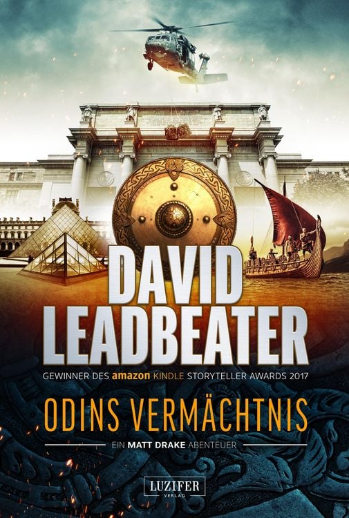 Produktbild: ODINS VERM&Auml;CHTNIS (Matt Drake Abenteuer 1)