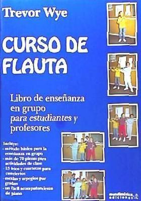 Produktbild: Clase de flauta