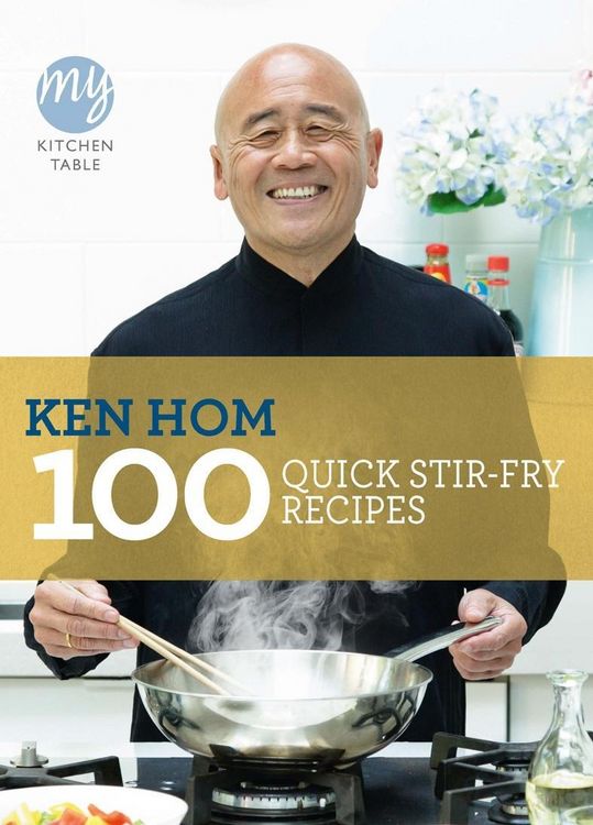 Produktbild: My Kitchen Table: 100 Quick Stir-fry Recipes