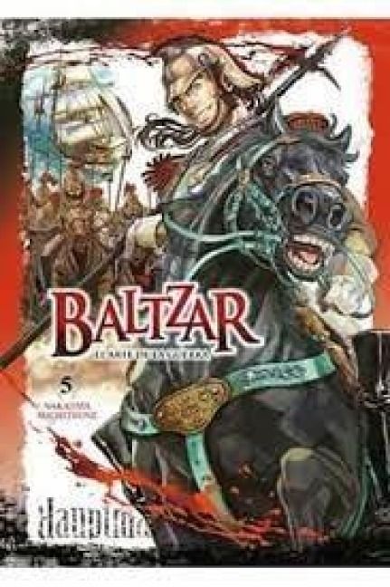 Produktbild: Baltzar: El Arte De La Guerra 05