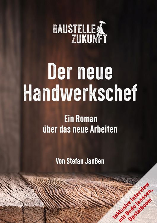 Produktbild: Der neue Handwerkschef