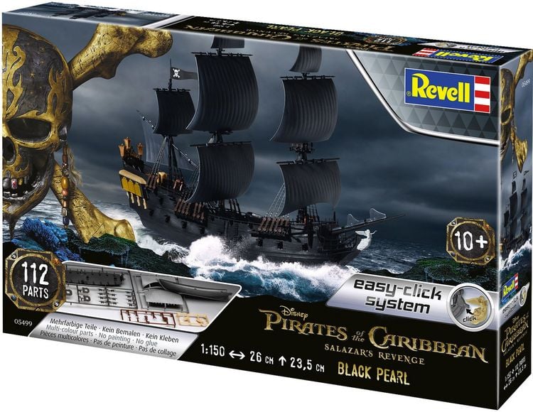 Produktbild: Revell Black Pearl