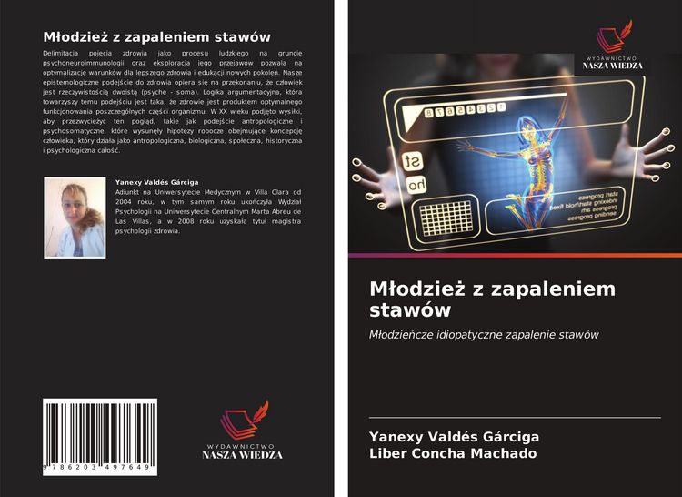 Produktbild: M&iquest;odzie&iquest; z zapaleniem staw&oacute;w