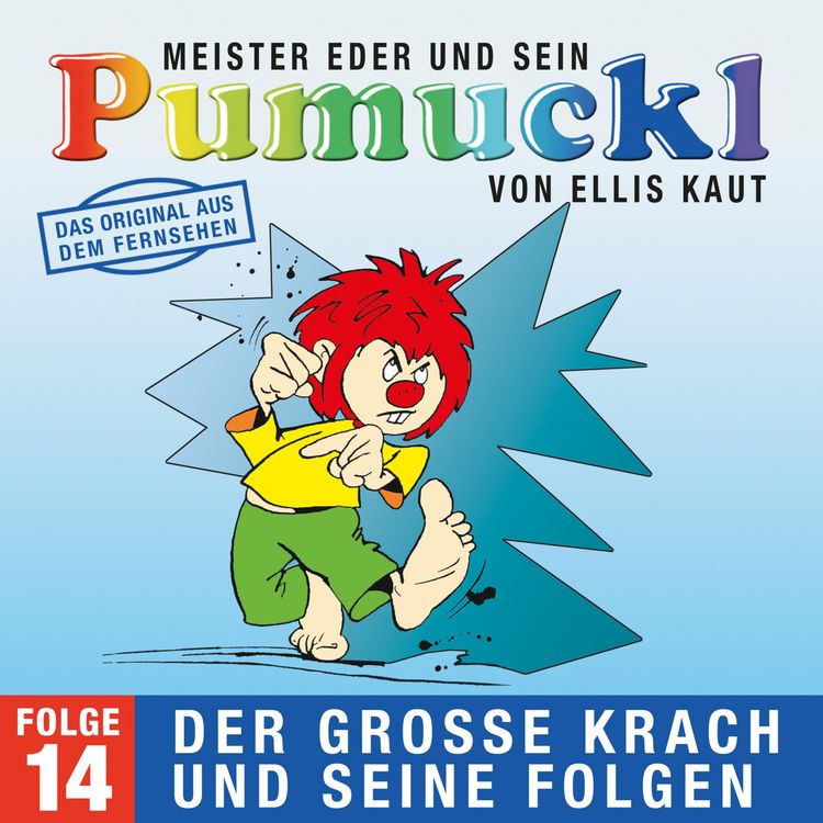 Produktbild: 14: Der gro&szlig;e Krach und seine Folgen (Das Original aus dem Fernsehen)