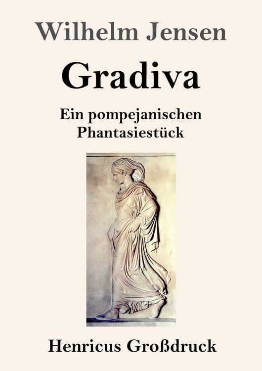 Produktbild: Gradiva (Gro&szlig;druck)
