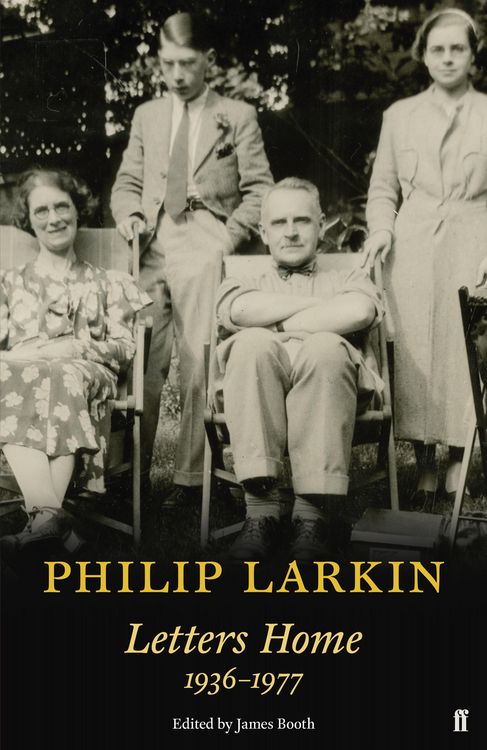 Produktbild: Philip Larkin: Letters Home