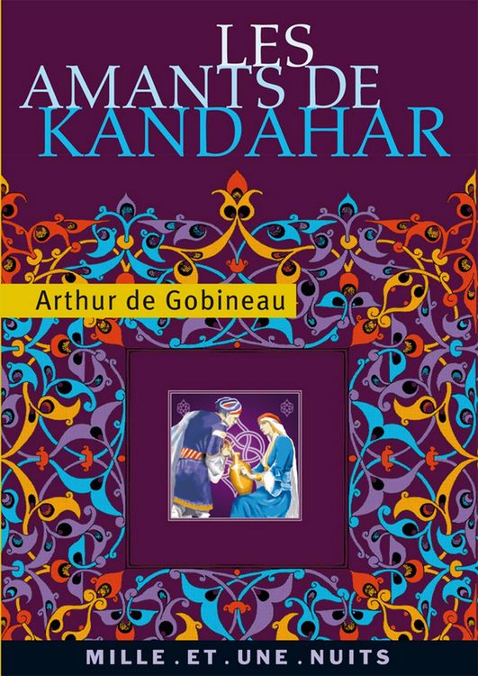Produktbild: Les amants de Kandahar