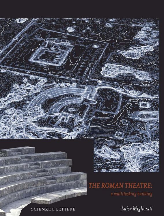 Produktbild: The Roman theatre. A multitasking building