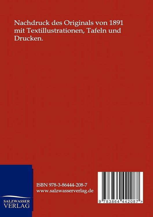 Produktbild: Geschichte des deutschen Kupferstiches und Holzschnittes