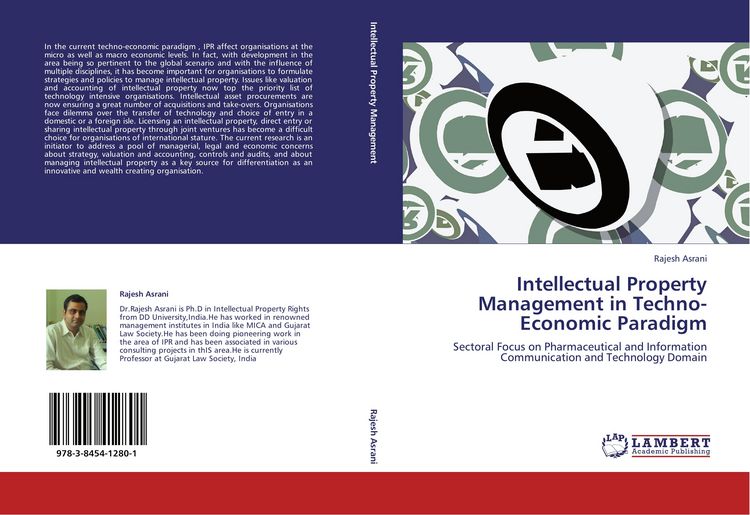 Produktbild: Intellectual Property Management in Techno-Economic Paradigm
