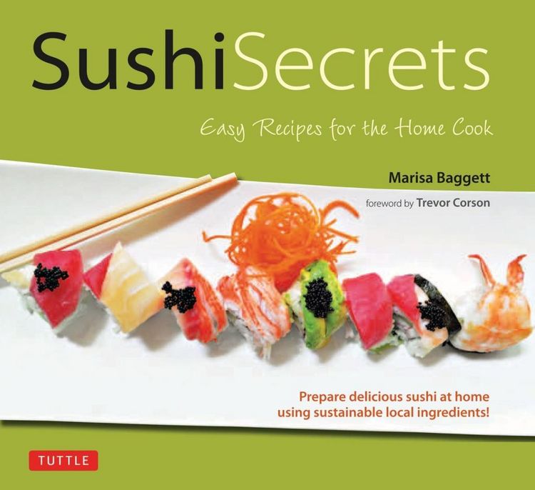 Produktbild: Sushi Secrets