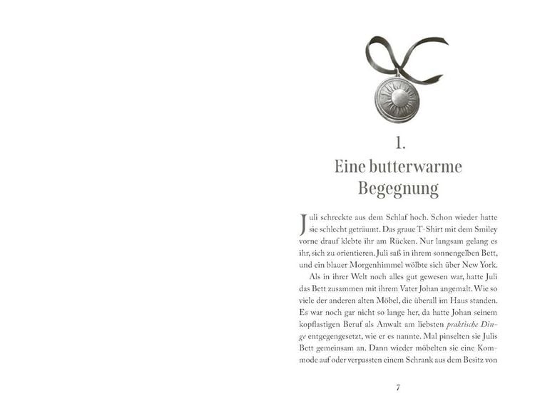 Produktbild: Juli Gold - W&auml;chterin der Zeit
