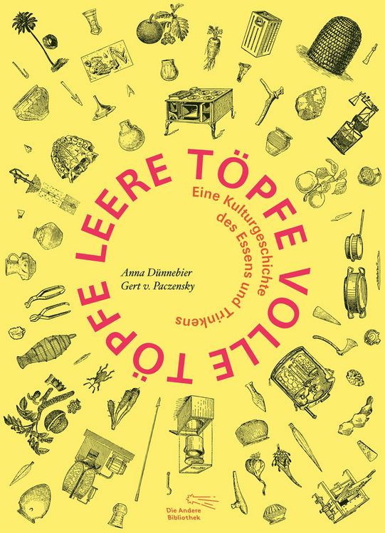 Produktbild: Leere T&ouml;pfe, volle T&ouml;pfe
