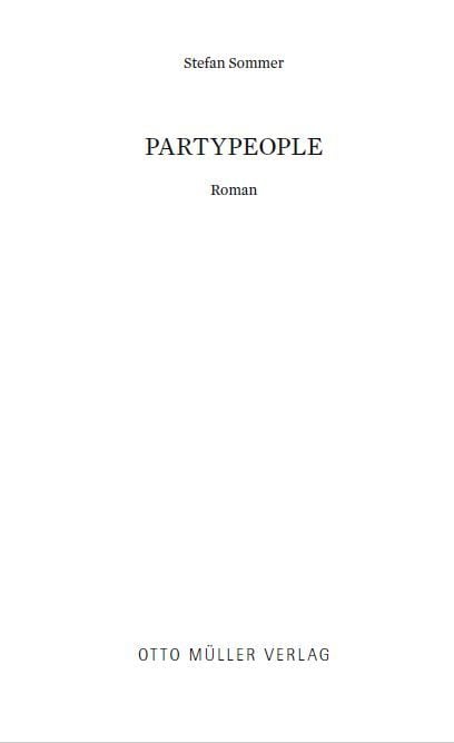 Produktbild: Partypeople