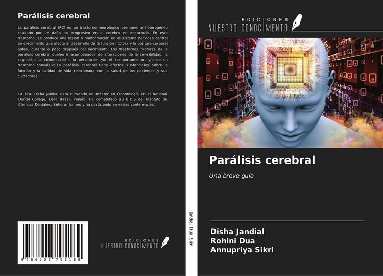 Produktbild: Par&aacute;lisis cerebral