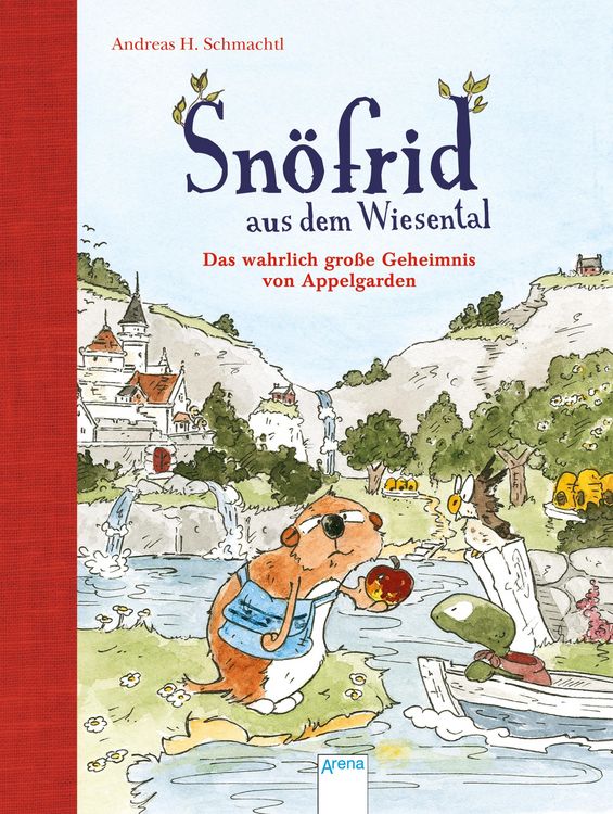 Produktbild: Sn&ouml;frid aus dem Wiesental (1). Das wahrlich gro&szlig;e Geheimnis von Appelgarden