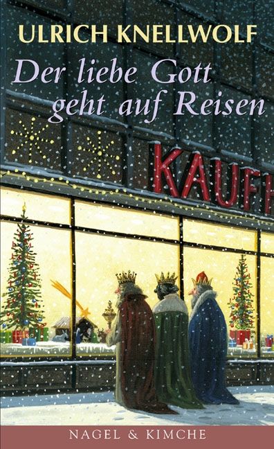 Produktbild: Der liebe Gott geht auf Reisen