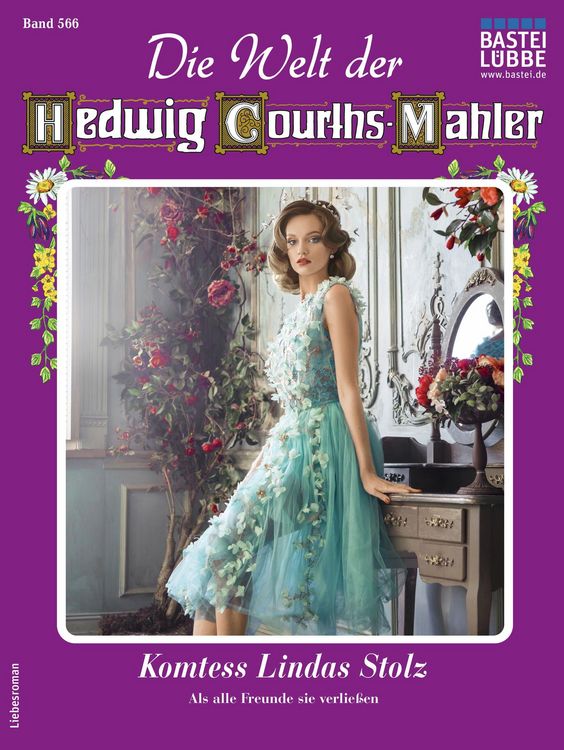 Produktbild: Die Welt der Hedwig Courths-Mahler 566