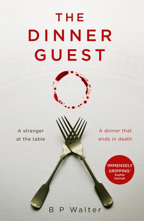 Produktbild: Walter, B: Dinner Guest