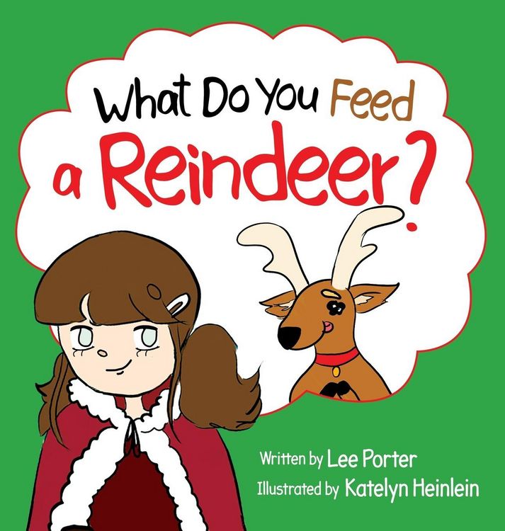 Produktbild: What Do You Feed a Reindeer?