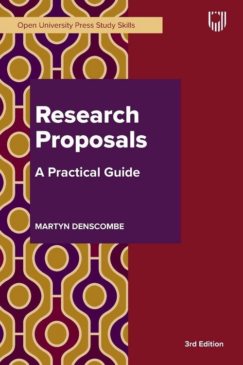 Produktbild: Research Proposals