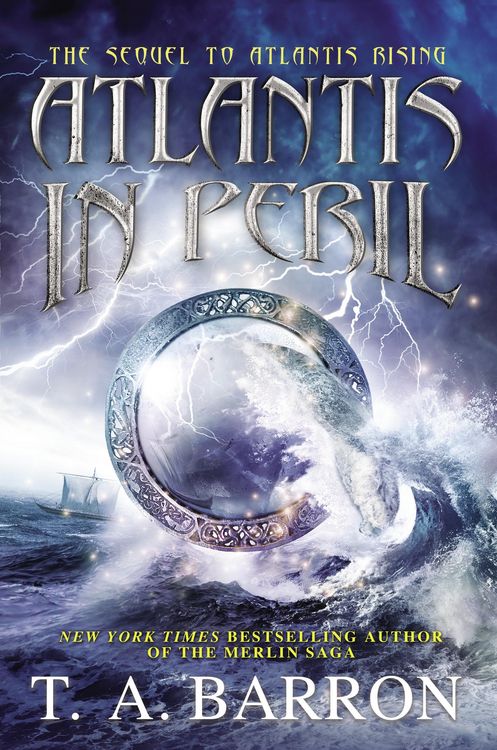 Produktbild: Atlantis in Peril