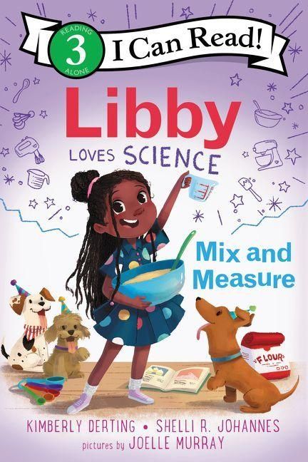 Produktbild: Libby Loves Science: Mix and Measure
