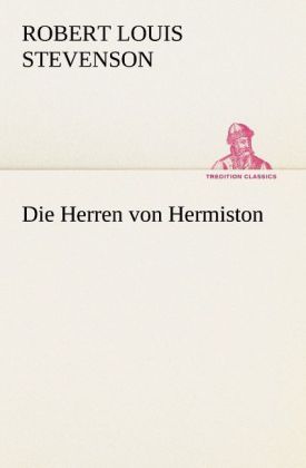 Produktbild: Die Herren von Hermiston