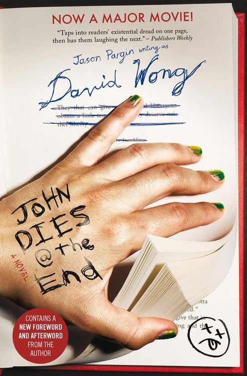 Produktbild: John Dies at the End
