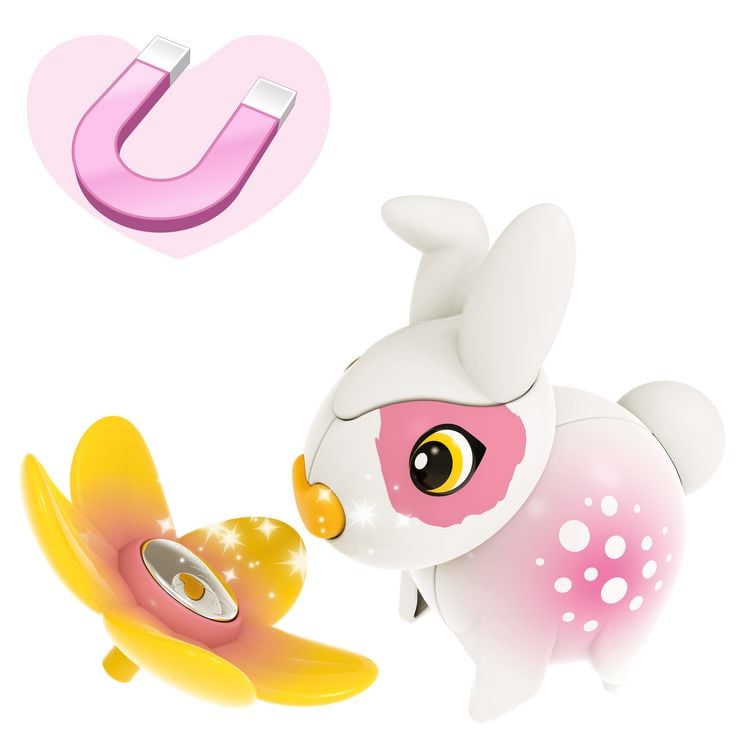 Produktbild: BRIO Flora - 36232 Azaleas Blumenschaukel | Spielset f&uuml;r endlosen fantasievollen Spielspa&szlig; f&uuml;r M&auml;dchen und Jungen ab 3 Jahren - wundersch&ouml;nes Geschenk