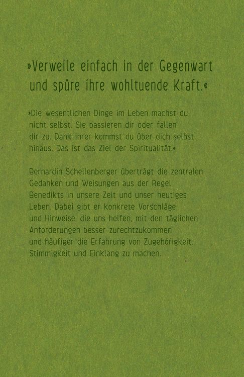 Produktbild: Achte auf dein Leben