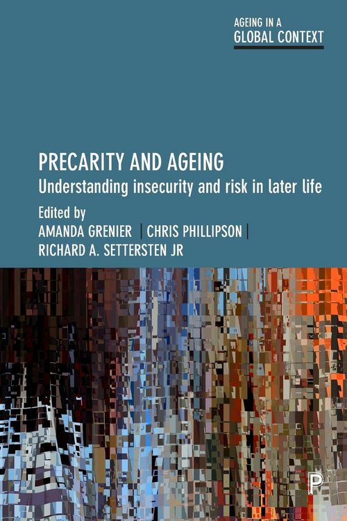 Produktbild: Precarity and Ageing
