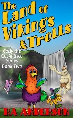 Produktbild: The Land of Vikings & Trolls