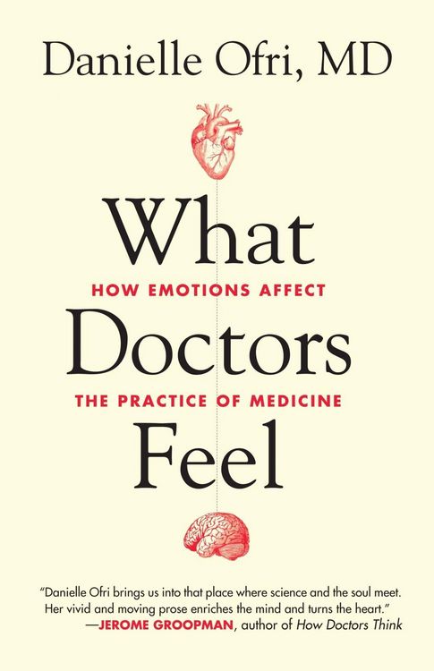 Produktbild: What Doctors Feel