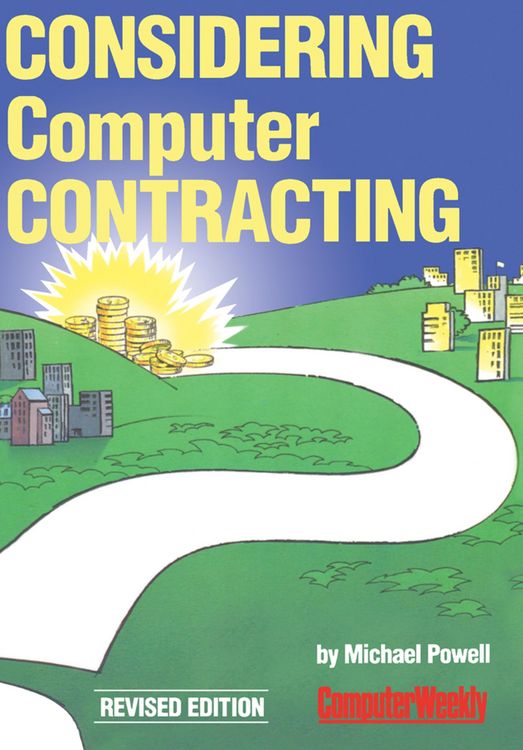 Produktbild: Considering Computer Contracting?