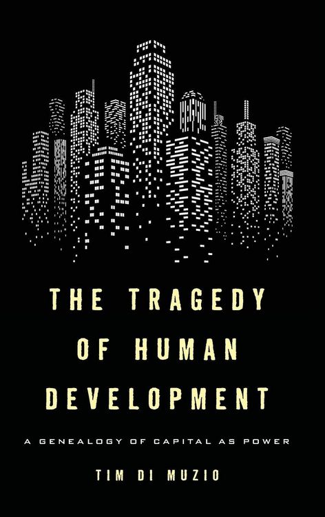 Produktbild: Tragedy of Human Development