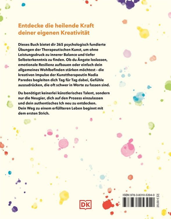 Produktbild: 365 kreative Impulse, die dein Leben ver&auml;ndern