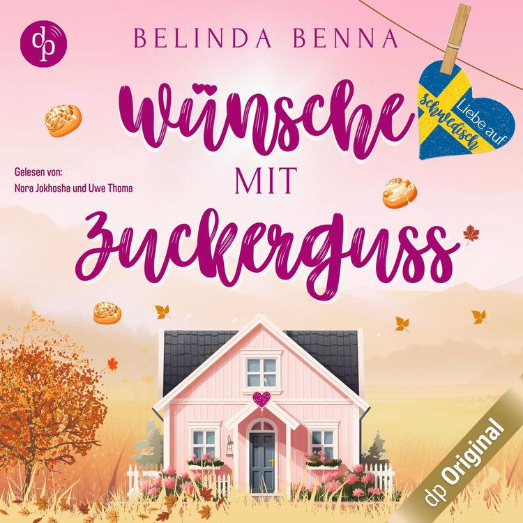 Produktbild: W&uuml;nsche mit Zuckerguss