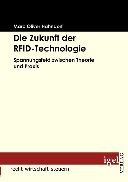 Produktbild: Die Zukunft der RFID-Technologie