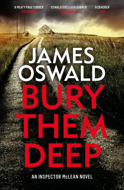 Produktbild: Bury Them Deep