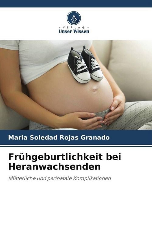 Produktbild: Fr&uuml;hgeburtlichkeit bei Heranwachsenden