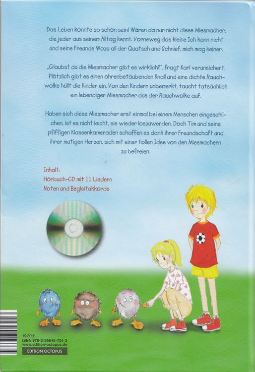 Produktbild: Die Miesmacher-Bande