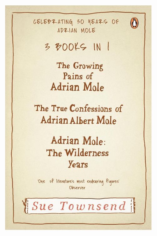 Produktbild: The Adrian Mole Collection