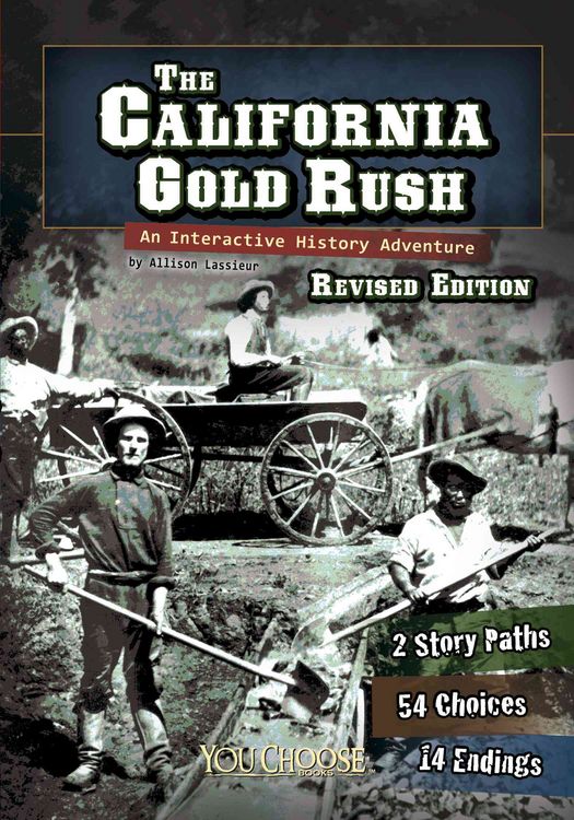 Produktbild: The California Gold Rush