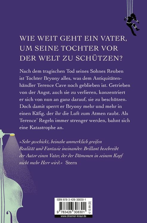 Produktbild: Der f&uuml;rsorgliche Mr. Cave