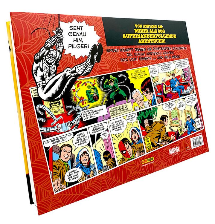 Produktbild: Spider-Man Newspaper Comics Collection