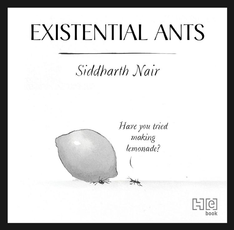 Produktbild: Existential Ants